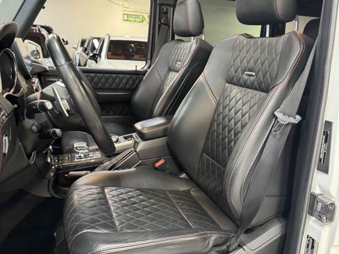 Used 2018 Mercedes-Benz G 63 AMG 4MATIC image 37