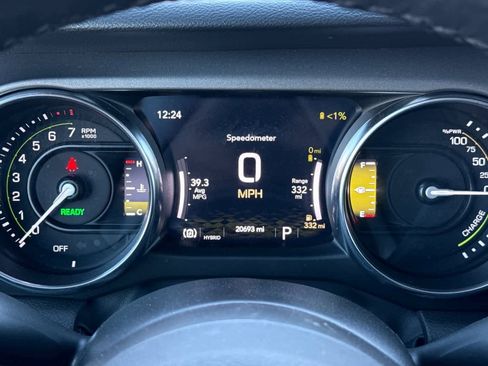 Used 2023 Jeep Wrangler Unlimited w/ Cold Weather Group image 28