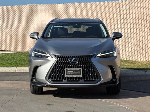 Certified 2024 Lexus NX 350 AWD w/ Cold Area Package image 10