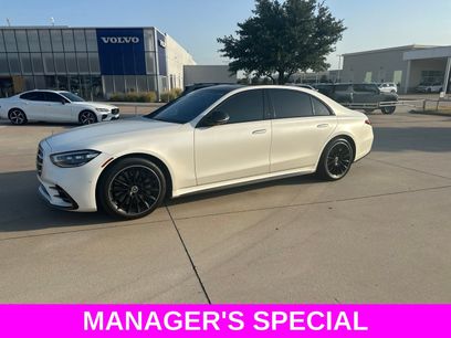 Used 2023 Mercedes-Benz S 580 4MATIC Sedan
