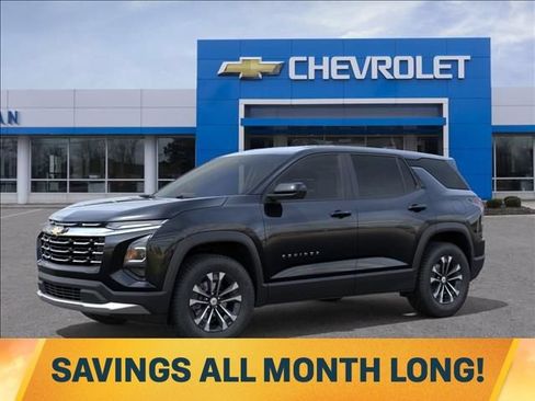 New 2027 Chevrolet Equinox LT w/ Convenience Package II FWD image 2