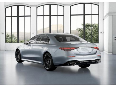 Certified 2024 Mercedes-Benz S 580 4MATIC Sedan image 43
