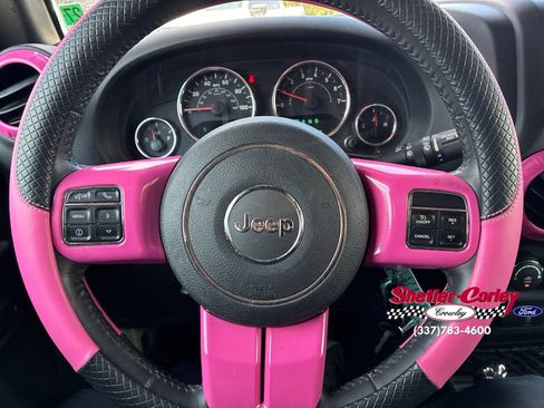 Used 2018 Jeep Wrangler Unlimited Sport S AWD/4WD image 19