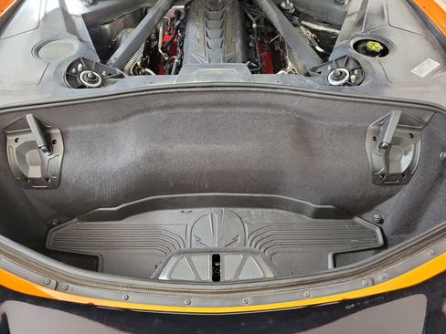Used 2022 Chevrolet Corvette Stingray Premium Cpe RWD image 22