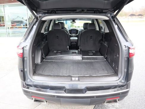 Used 2021 Chevrolet Traverse High Country w/ LPO, Floor Liner Package image 20