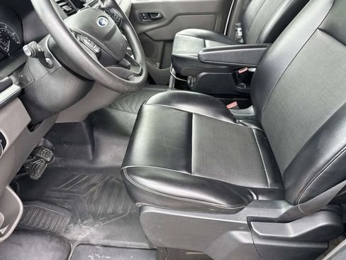 Used 2021 Ford Transit 250 148 High Roof w/ Load Area Protection Package RWD image 18