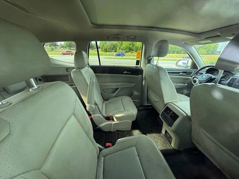 Used 2020 Volkswagen Atlas SE AWD/4WD image 4