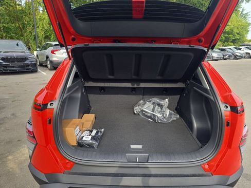 New 2026 Hyundai Kona SEL Sport AWD/4WD image 22