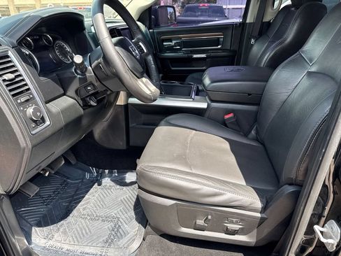 Used 2014 RAM 1500 Laramie AWD/4WD image 10