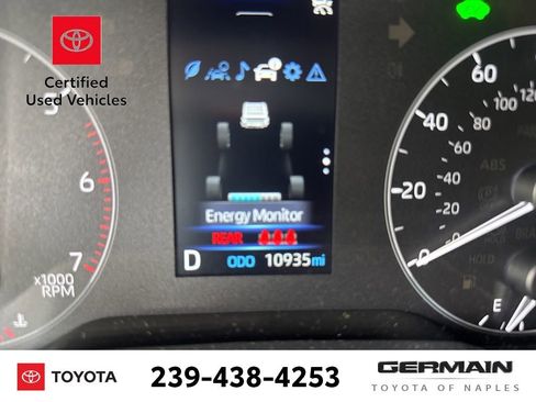 Used 2024 Toyota Corolla LE w/ LE Convenience Package image 19