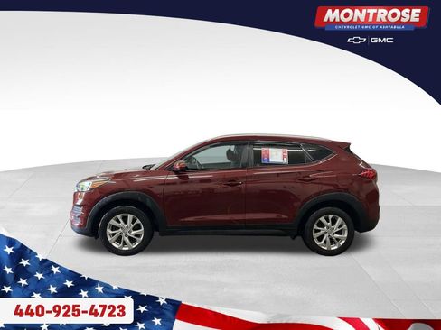 Used 2019 Hyundai Tucson Value AWD/4WD image 2