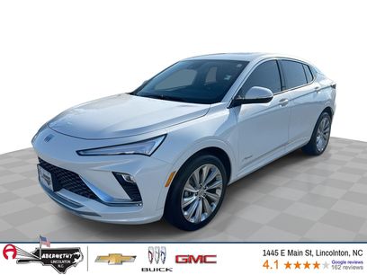 Used 2024 Buick Envista Avenir