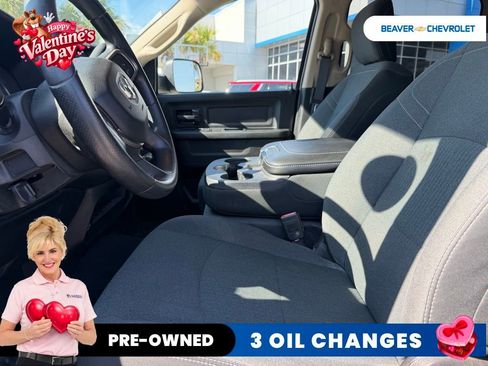 Used 2020 RAM 2500 Tradesman image 15