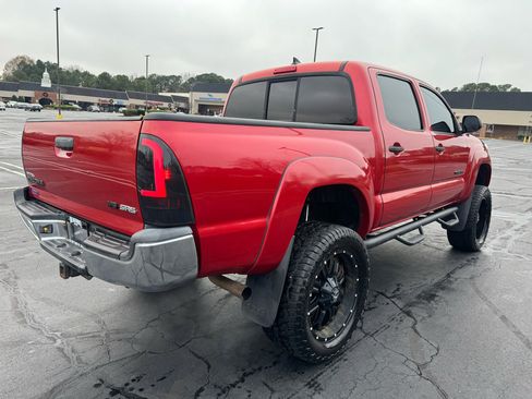 Used 2014 Toyota Tacoma 4x4 Double Cab image 6