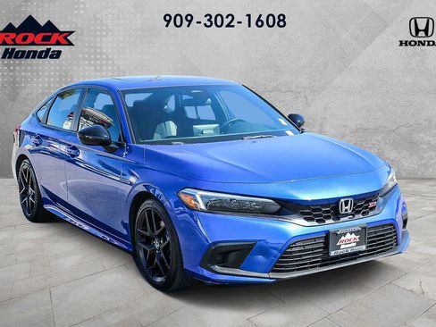 Certified 2024 Honda Civic Si image 3