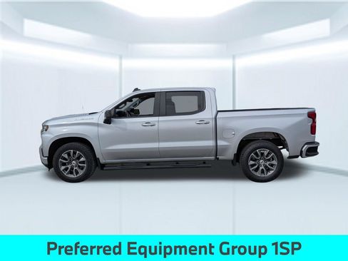 Used 2021 Chevrolet Silverado 1500 RST RWD image 2