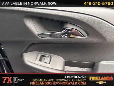 New 2026 Chevrolet TrailBlazer ACTIV w/ Convenience Package image 36