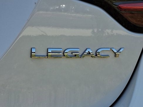 New 2025 Subaru Legacy Limited w/ Tech Package #2 image 5