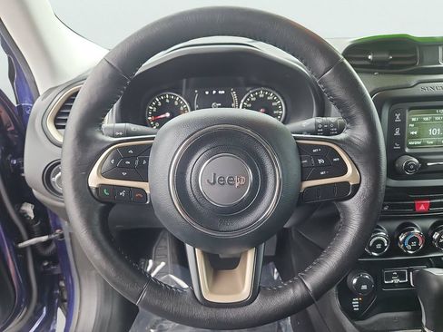 Used 2016 Jeep Renegade Latitude w/ Cold Weather Group AWD/4WD image 27