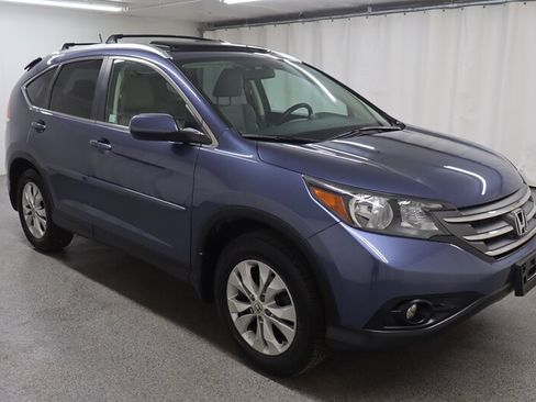 Used 2013 Honda CR-V EX-L image 1