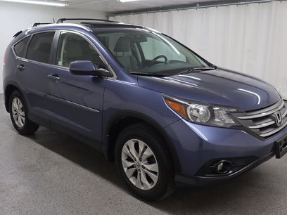 Used 2013 Honda CR-V EX-L