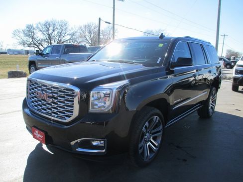 Used 2018 GMC Yukon Denali w/ Denali Ultimate Package image 10