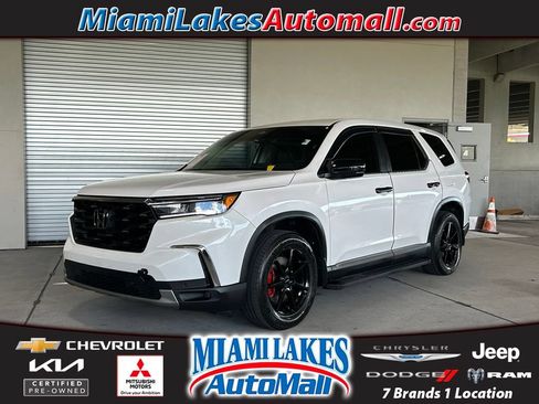Used 2024 Honda Pilot EX-L image 1