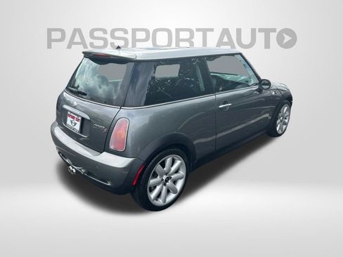 Used 2004 MINI Cooper S FWD image 6