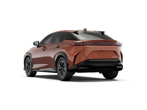 New 2026 Lexus RZ 450e AWD image 3