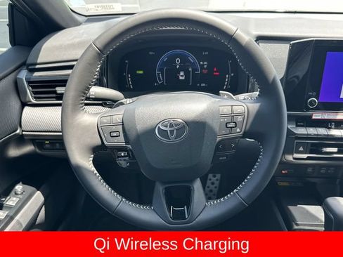 New 2026 Toyota Camry SE FWD image 10