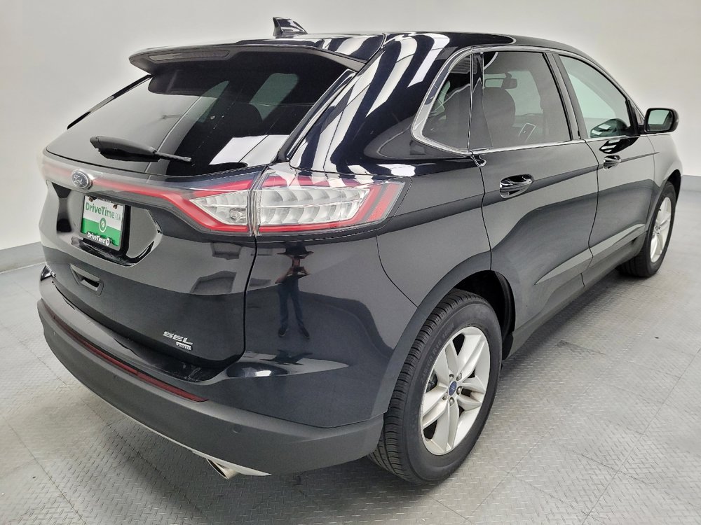 Used 2017 Ford Edge SEL w/ Equipment Group 201A AWD/4WD image 10