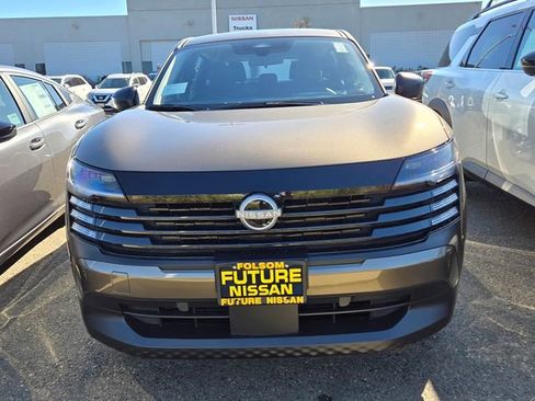 New 2026 Nissan Kicks S image 3