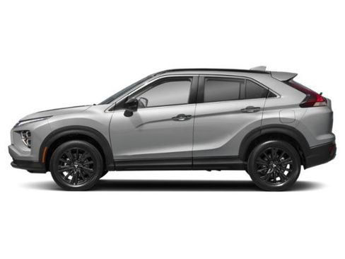Used 2024 Mitsubishi Eclipse Cross Black Edition image 6