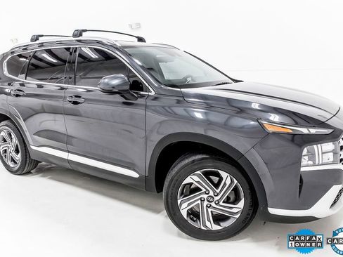 Used 2022 Hyundai Santa Fe SEL image 8