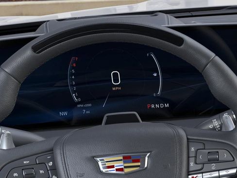 New 2026 Cadillac CT5 V Blackwing image 18