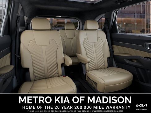 New 2026 Kia Sorento SX Prestige AWD/4WD image 16