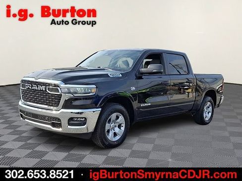 Used 2026 RAM 1500 Big Horn AWD/4WD image 2