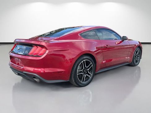 Used 2023 Ford Mustang Premium w/ Equipment Group 201A RWD image 3