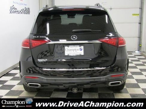 Used 2020 Mercedes-Benz GLE 350 4MATIC image 15