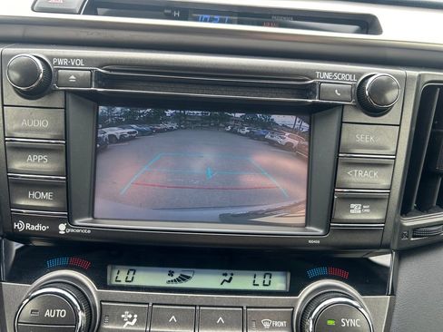 Used 2015 Toyota RAV4 Limited AWD/4WD image 21