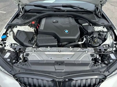 Certified 2023 BMW 330i xDrive Sedan w/ M Sport Package AWD/4WD image 12