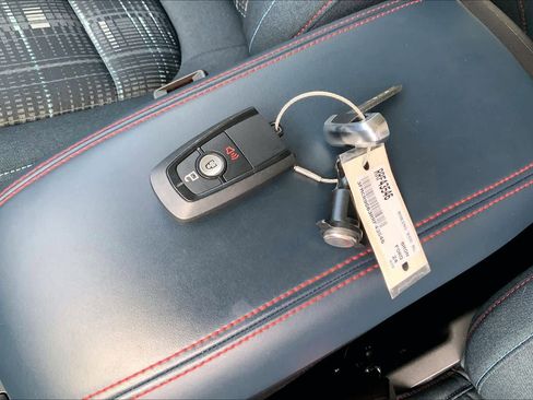 Used 2024 Ford Bronco Sport Heritage w/ Heritage Convenience Package image 13