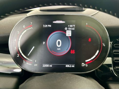 Used 2023 MINI Cooper John Cooper Works w/ Driver Assistance Package FWD image 32