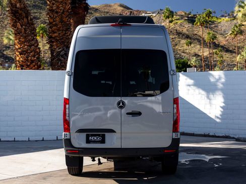 New 2025 Mercedes-Benz Sprinter 2500 image 9