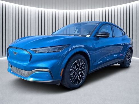 New 2025 Ford Mustang Mach-E Premium image 7