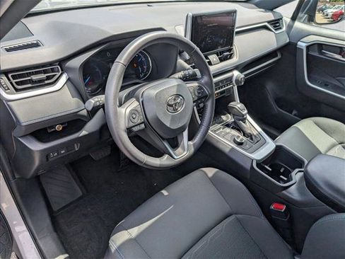 Certified 2024 Toyota RAV4 SE AWD/4WD image 10