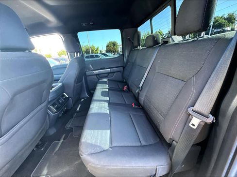 Used 2022 Ford F150 XLT w/ Equipment Group 302A High AWD/4WD image 25
