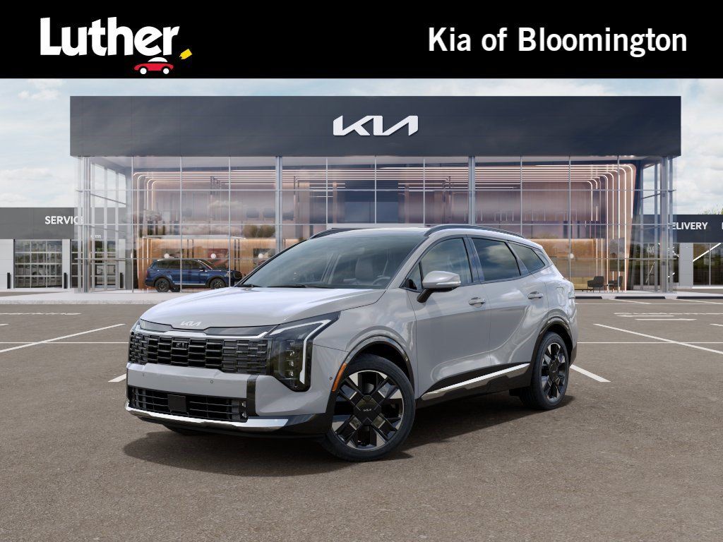 New 2027 Kia Sportage SX AWD/4WD image 1