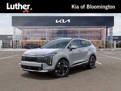 New 2027 Kia Sportage SX