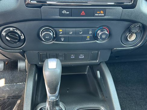 Used 2024 Nissan Frontier S w/ S Utility Package AWD/4WD image 13